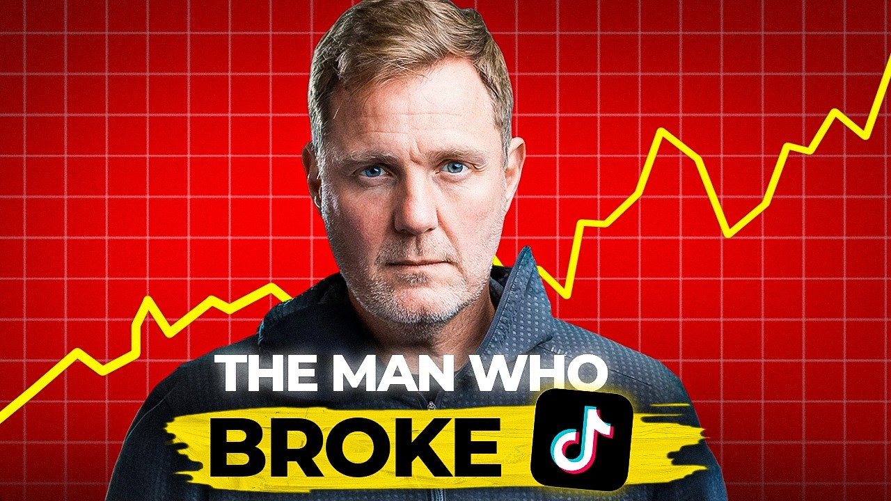 How This 50 Year Old Broke TikTok