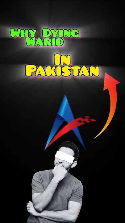 📉 Why Did Warid Merge with Mobilink?