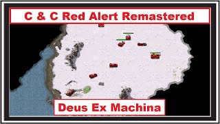 C&C Red Alert Remastered | Aftermath | Deus Ex Machina