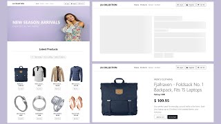 Ecommerce App using React JS and Redux with Fetch API 2021 | React JS Project for Beginners screenshot 5