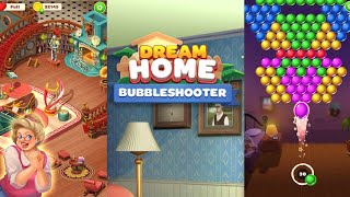 Bobble Shooter - Home Design Gameplay 4 screenshot 1