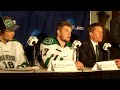 North Dakota's Colten St. Clair on Yale's tough defense