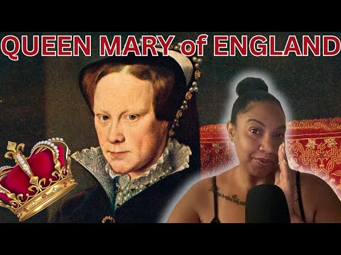 ASMR |Queen Mary I of England | Pure Whisper