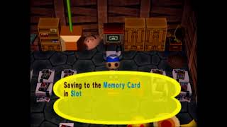 Rom Injection - Animal Crossing (GC)