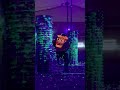 running through 11,000 paintballs like it's nothing
