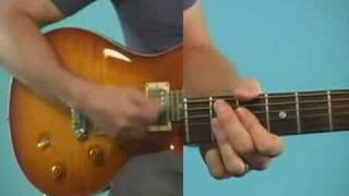 Funk Guitar Lesson: James Brown Style Strumming