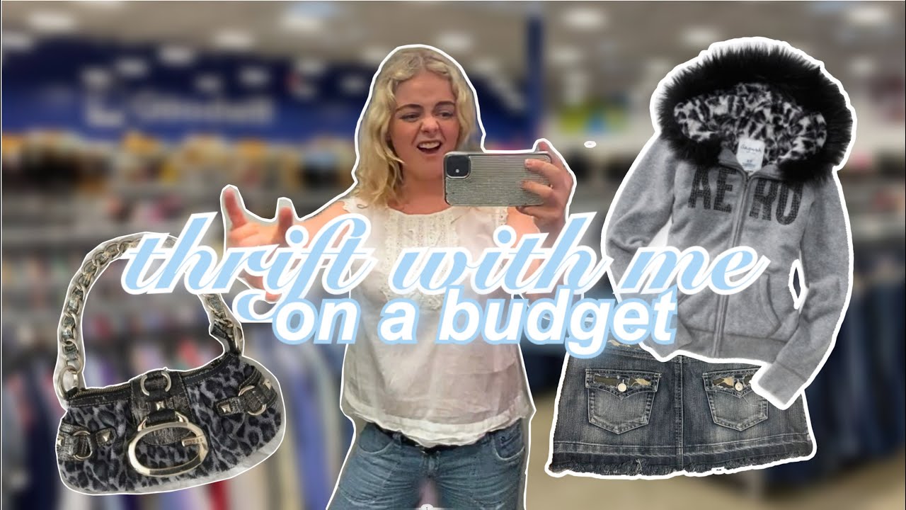 thrift with me in DUBLIN on a €15 budget