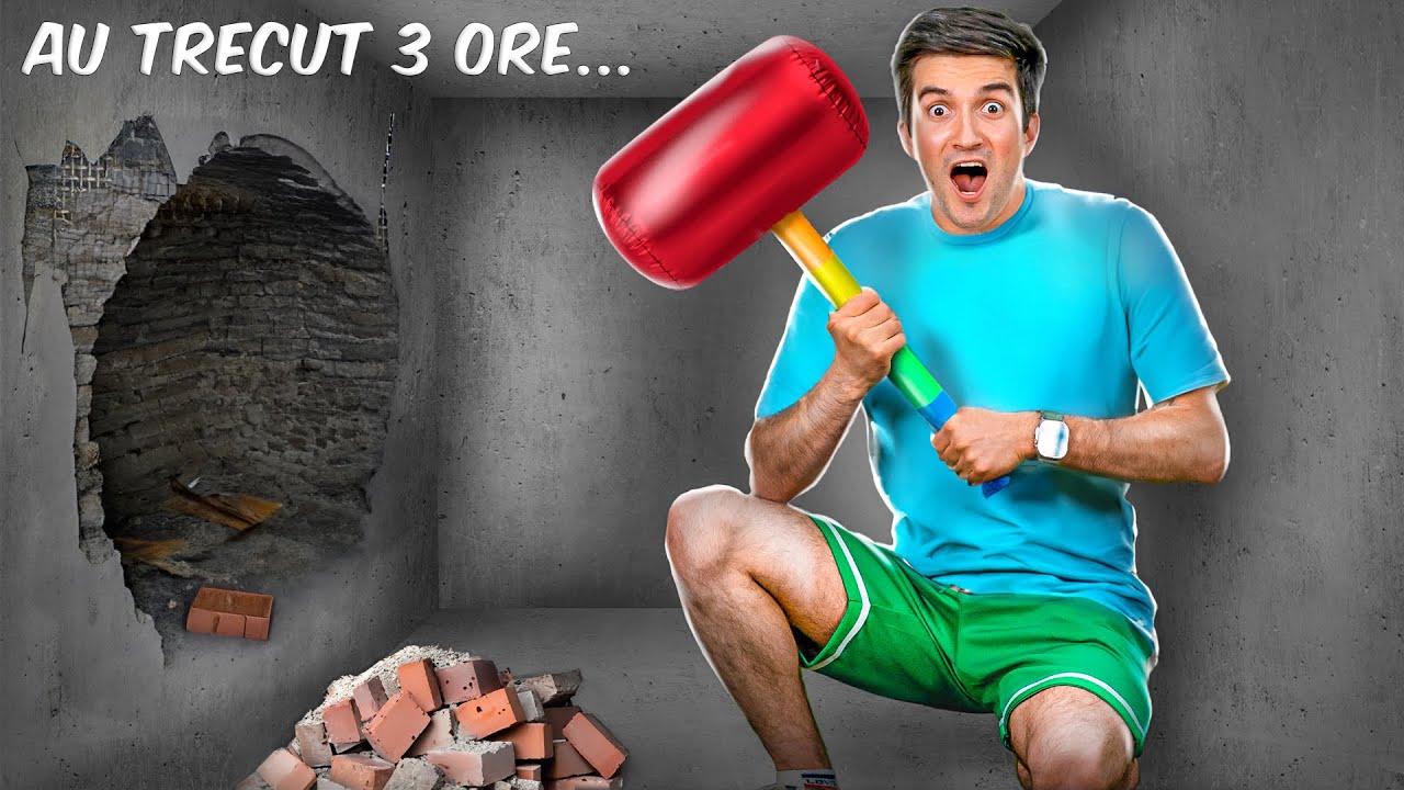 CINE IESE PRIMUL DIN BOXA INDESTRUCTIBILA !! **Partea 2