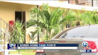 Sober Home Task Force makes first arrests of medical lab operators in ongoing crackdown