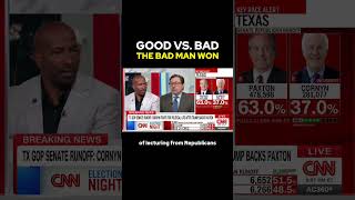 Good vs. Bad - The Bad Man Won | Van Jones
