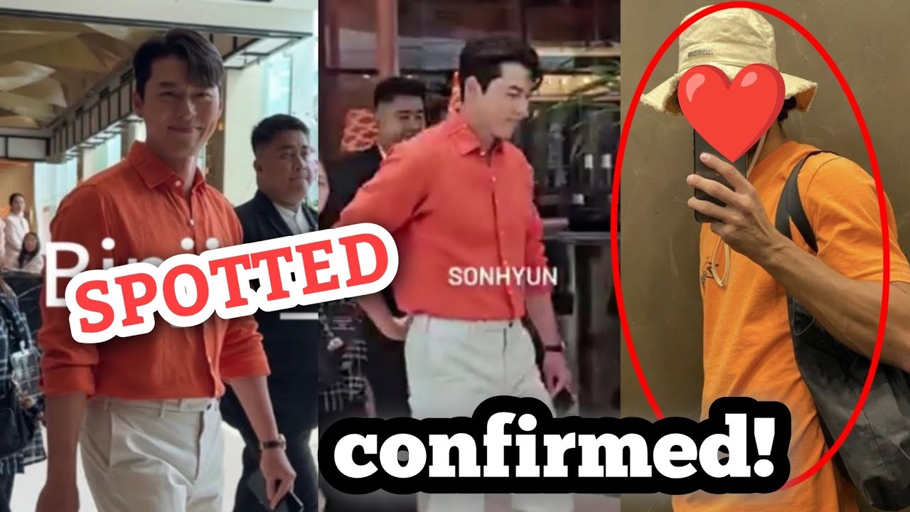 Hyun Bin Enjoys Last Days in the Philippines | Sweet Tropical Moments with Fans  🇵🇭☀️" - YouTube