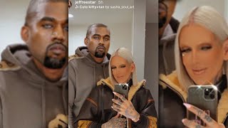 Kanye West CAUGHT CHEATING With Jeffree Star (Kim Kardashian Divorce)