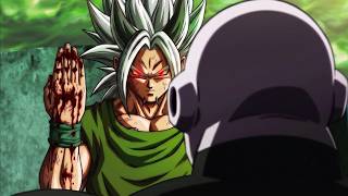 #4 A future Saiyan with a terrifying power enters the Tournament to save Goku but she goes too far