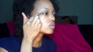 Evelyn Lozada - Basketball Wives Makeup Tutorial pt1