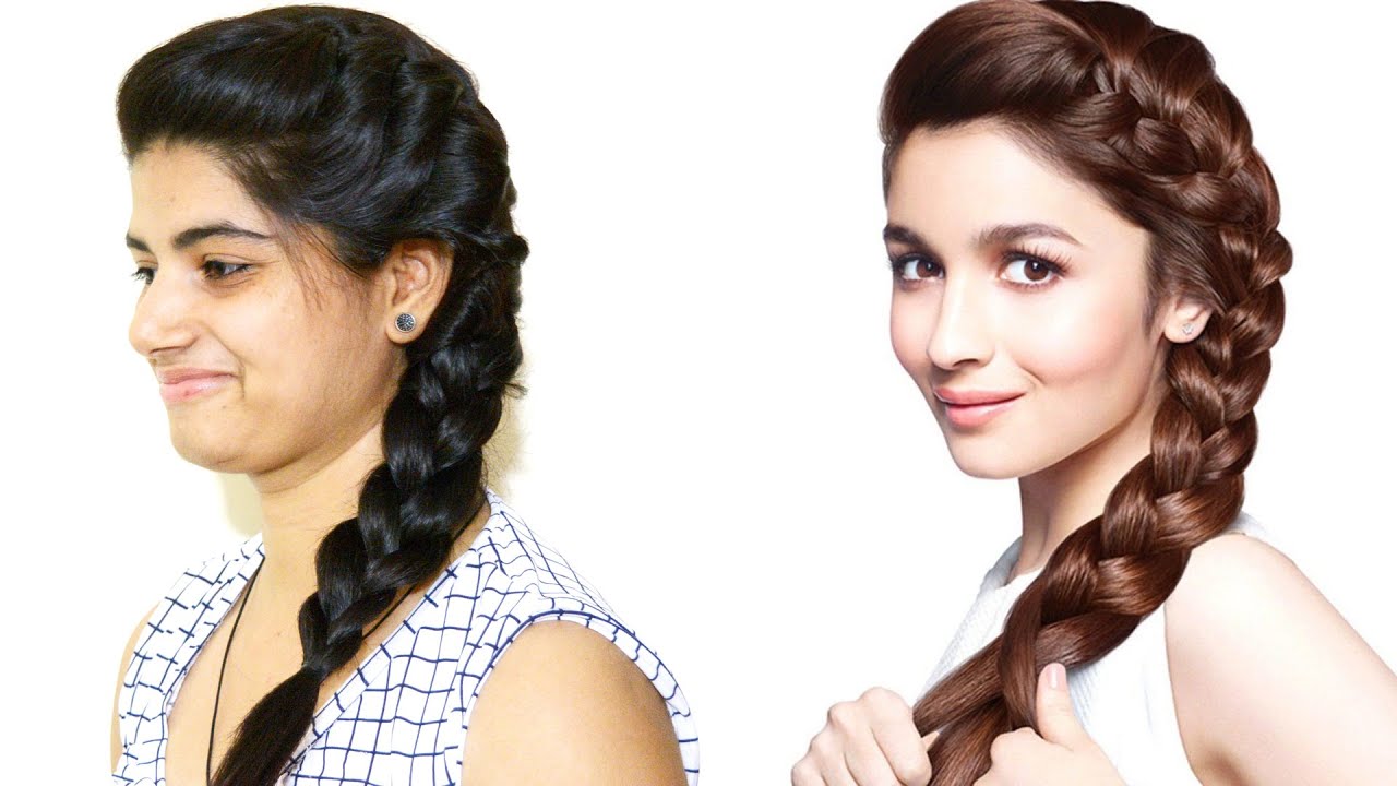 From Messy Bun to Crown braid to 8 Alia Bhatt easy and cute hairstyles to  try out in daily life