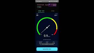Internet Speed Test &amp; Monitor | Andoird Application