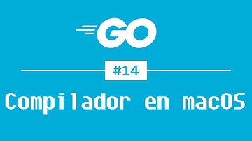 GoLang: instalando el compilador en macOS con Homebrew