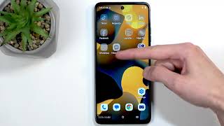 MOTOROLA Moto G57 – How to Boot into Safe Mode