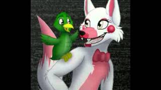 Manglefixed Sings The Fnaf Song