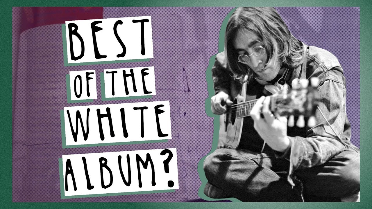 Это лучшая песня Джона Битла на «Белом альбоме»?