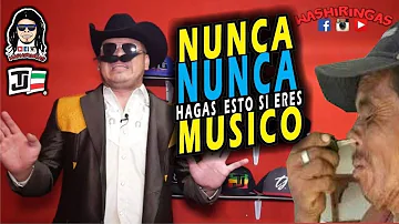 ¿Se cansan los músicos de tocar las mismas canciones?