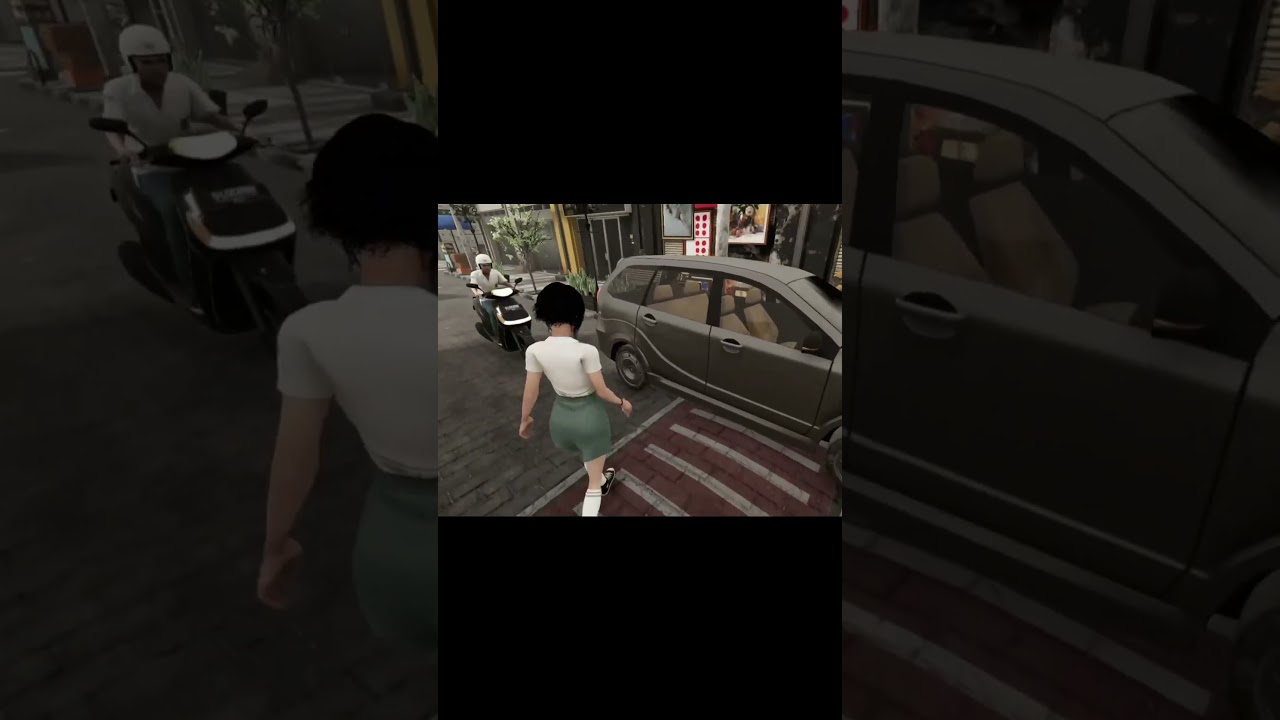 Main tabrak aja😂😂 - Dreadout 2 