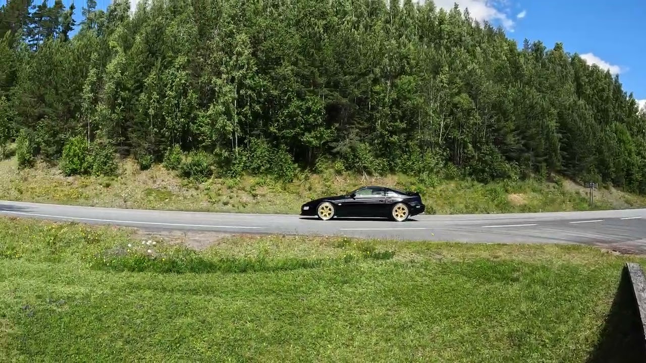 300ZX - YouTube