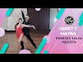 Geret y Mayra Mazacote Parejas Salsa Abierta Costa Rica SBK 2019