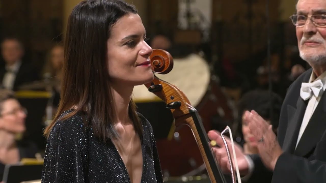 Elegie, Gabriel Fauré Op 24 - Caroline Glory & Orchestre Oratorio