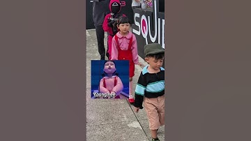 Alle personages Squid Game 3 😍😍😍 @ArzankaAka #squidgame3 #squidgamedoll #pinksoldier #netflix #fyp