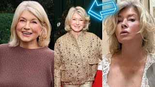 Martha Stewart’s perfect response for haters who say she should dress her age