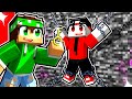 HO CHIUSO LOCO IN UNA PRIGIONE DI BEDROCK su MINECRAFT!