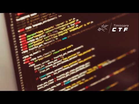 Timisoara CTF | babyrev (strings)