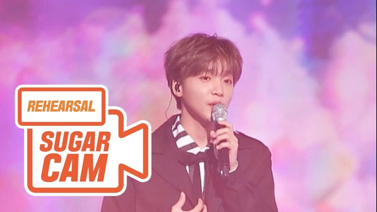 [슈가캠] 소유x정세운-정세운 '2018 첫사랑'♪ (세로캠ver.)