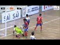 TECHTRO SWADES UNITED FC vs DZAWO FC || National Futsal Championship All Goals
