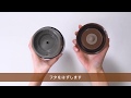 [サーモス]　真空断熱スープジャー　お手入れ方法（JBX篇）[THERMOS]