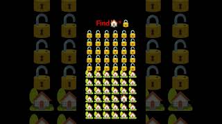 find the odd Emoji