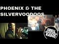 Shellshocked radio talk w phoenix  the silvervoodoos  kurt cobain finding people to play w 42