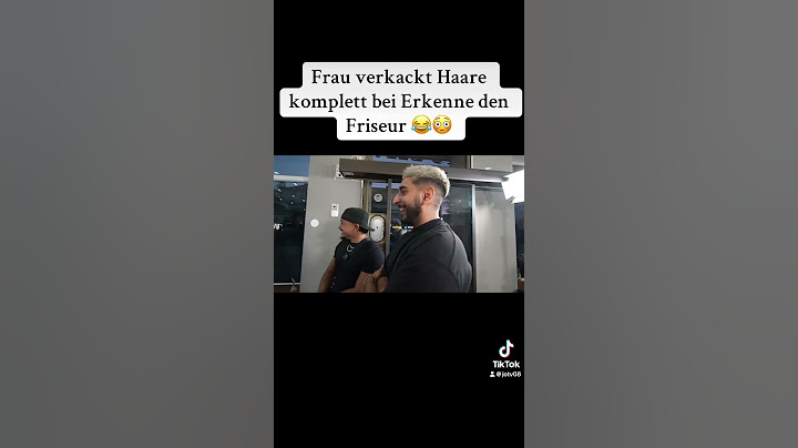 Frau verkackt komplett bei Erkenne Den Friseur 😂😂😳