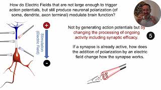 Seven Rules for Subthreshold Neuromodulation