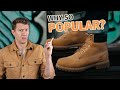 TIMBERLAND PREMIUM Boot Review (2021) | WHY Are Timbs So Popular?