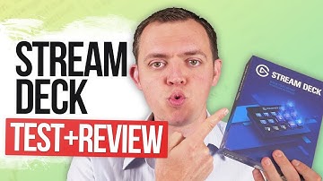 Stream Deck Review + How I Use it To Film My Videos - Multiple Stream Decks #BSI 57
