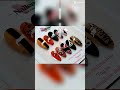 Naruto Anime Nails #anime  #animeshorts #naruto #nailart #customnails