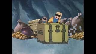 Space Ghost 33 The Looters
