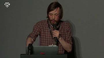 Распознавание именованных сущностей — Михаил Архипов