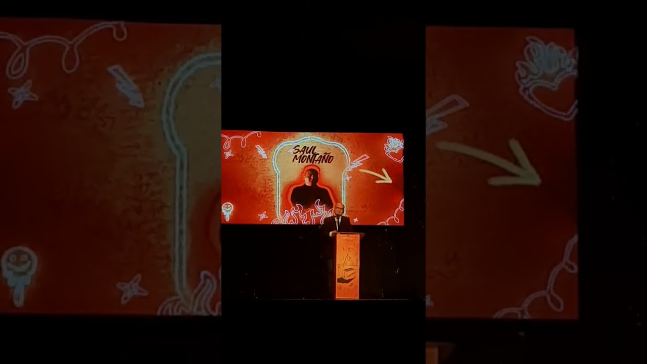 Comediante Saul Montaño Show Roast Mario Cronembold Pqnmlp Andres Salvatierra 