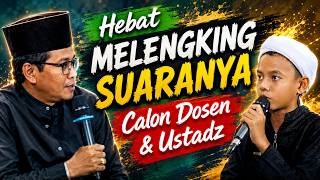 🟥 HEBAT MELENGKING SUARANYA, CALON DOSEN & USTADZ II PENGAJIAN KH. ANWAR ZAHID