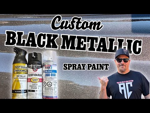 What Color Is Satin Black