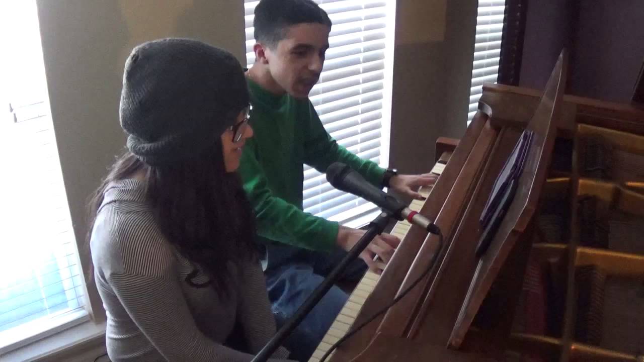 Jon Paul Navarro & Jeilymar Morales "Blank Space"