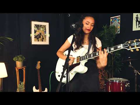 Ruby J - Crazy (Cover) | From The Studio | GigPig